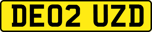 DE02UZD