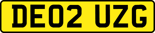 DE02UZG