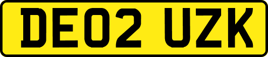 DE02UZK