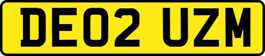 DE02UZM