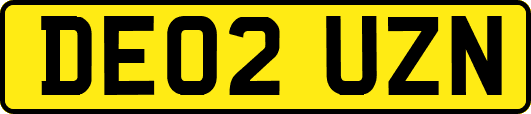 DE02UZN