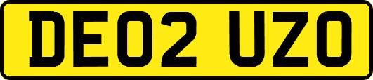 DE02UZO