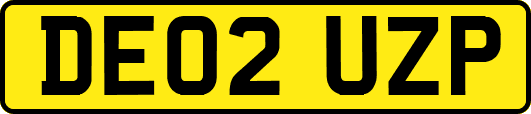 DE02UZP