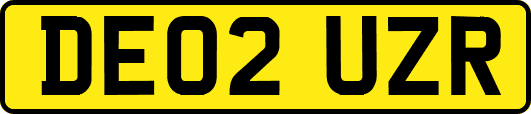 DE02UZR