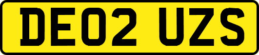 DE02UZS