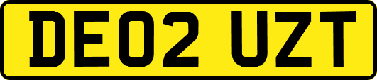 DE02UZT