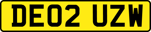 DE02UZW