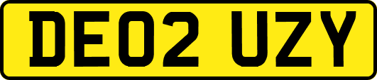 DE02UZY
