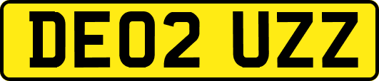 DE02UZZ