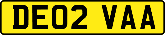 DE02VAA
