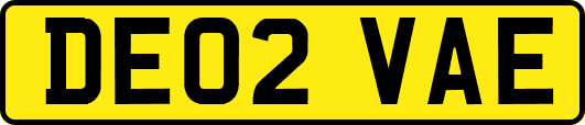 DE02VAE