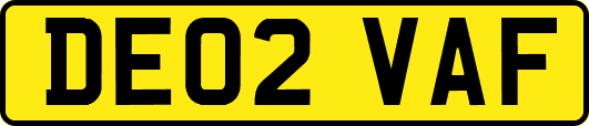 DE02VAF
