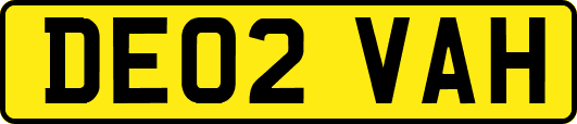 DE02VAH