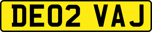 DE02VAJ