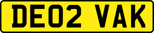DE02VAK