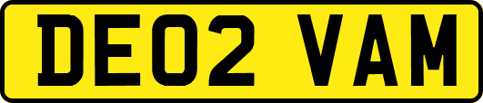 DE02VAM