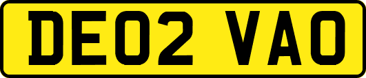 DE02VAO