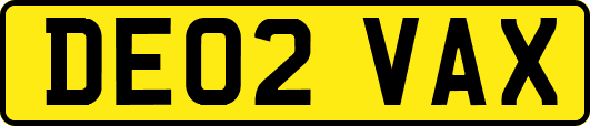 DE02VAX