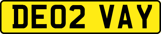 DE02VAY