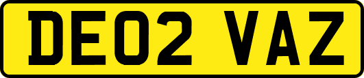 DE02VAZ