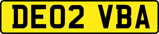 DE02VBA