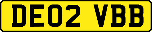 DE02VBB