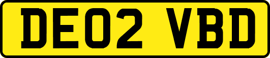 DE02VBD