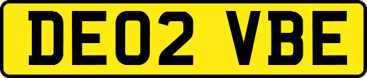 DE02VBE