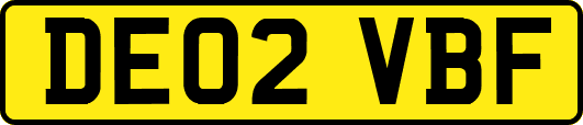 DE02VBF