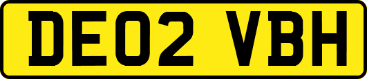 DE02VBH