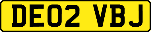 DE02VBJ