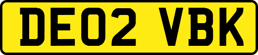 DE02VBK