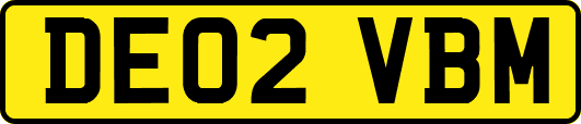 DE02VBM
