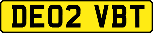 DE02VBT