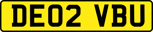 DE02VBU