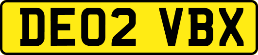 DE02VBX