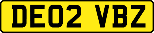 DE02VBZ