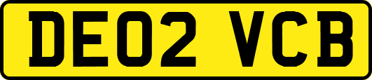 DE02VCB