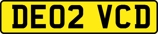 DE02VCD