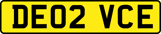 DE02VCE