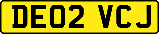 DE02VCJ