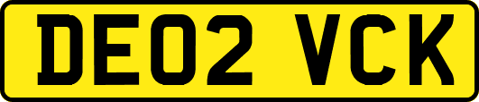 DE02VCK