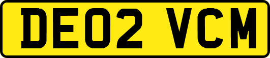 DE02VCM