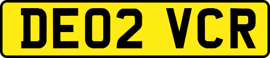 DE02VCR