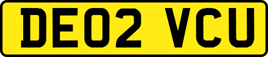 DE02VCU