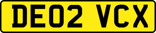 DE02VCX