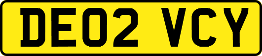 DE02VCY