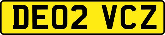 DE02VCZ