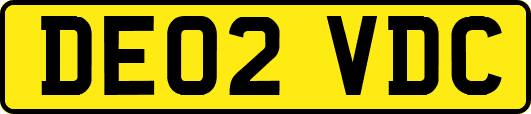 DE02VDC