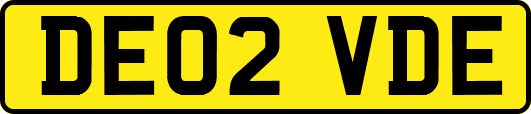 DE02VDE